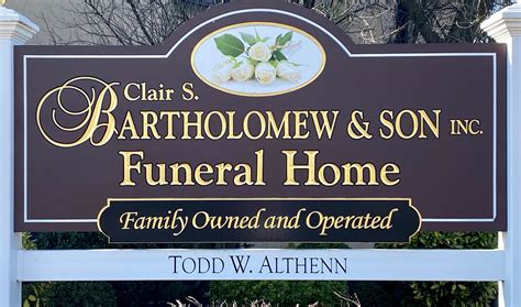 bartholomew funeral home bellmore.